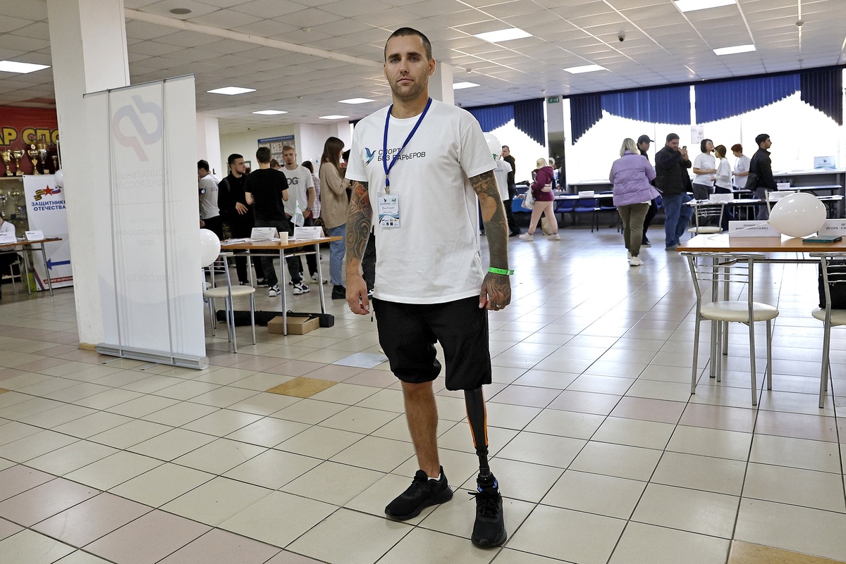    Владимир Аносов/ РГ