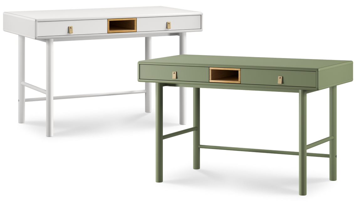 Письменный стол Бинкер Olive от бренда divan.ru