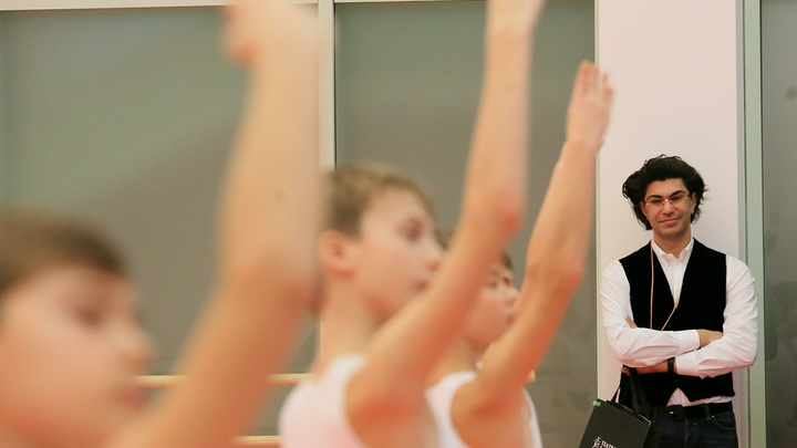    ФОТО: ZAMIR USMANOV/RUSSIAN LOOK