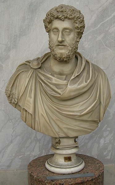 Луций Элий Аврелий Коммод (31 августа 161, Ланувий — 31 декабря 192, Рим) 