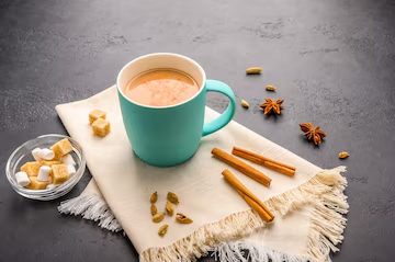 Индийские напитки