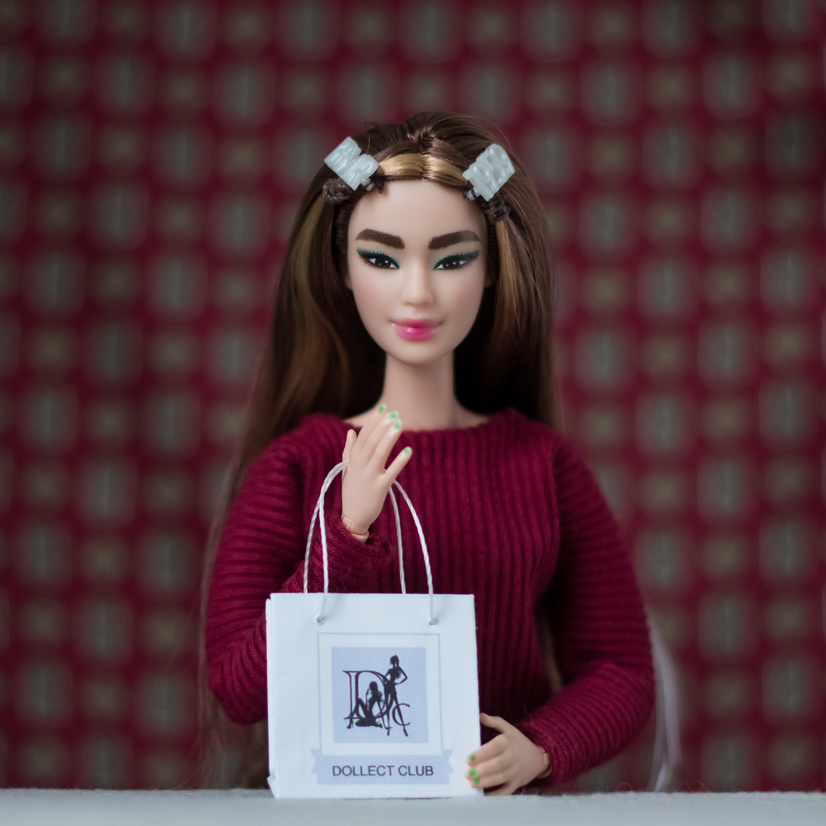 Распаковка от Танго