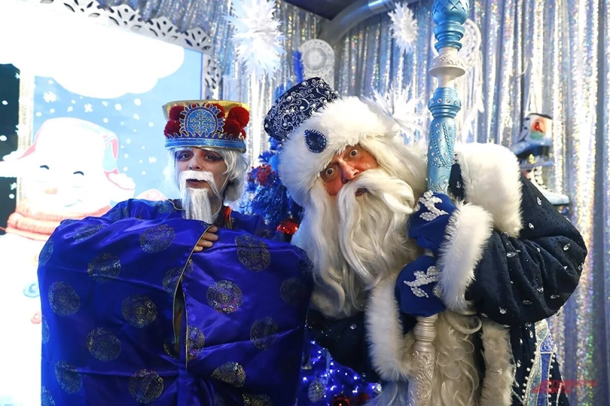    Главная городская ёлка состоится 26 декабря