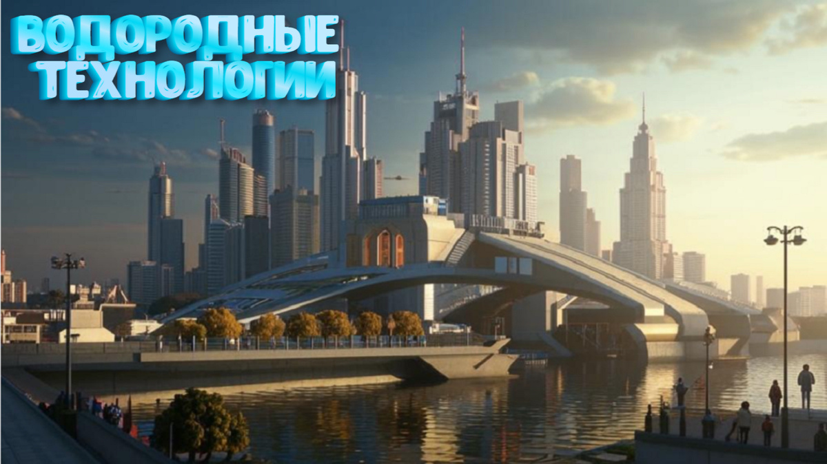 Водородная энергетика к 2030 году