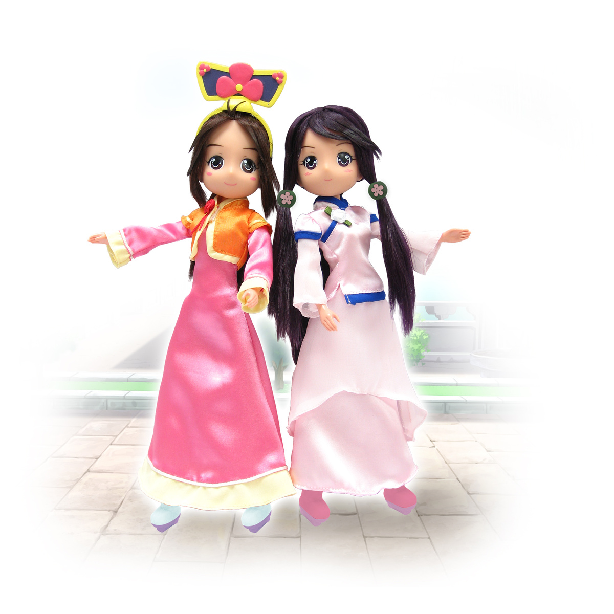 Ori-Princess M&C Toy Center Ltd HongKong фото из Куклопедия