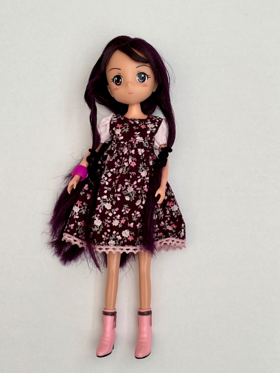 Моя девочка из выпуска Demi Anime