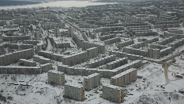    Березники © Игорь Катаев