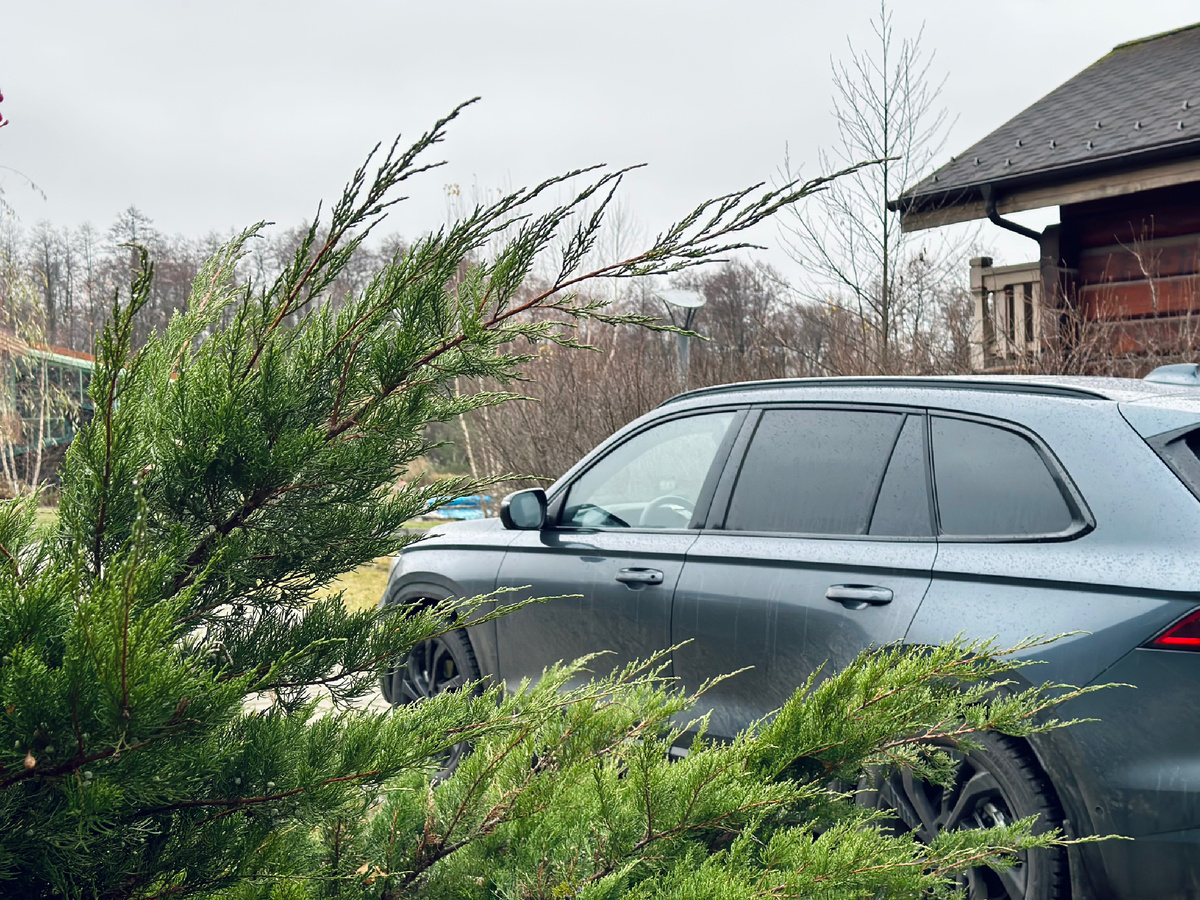 Переезжаем.