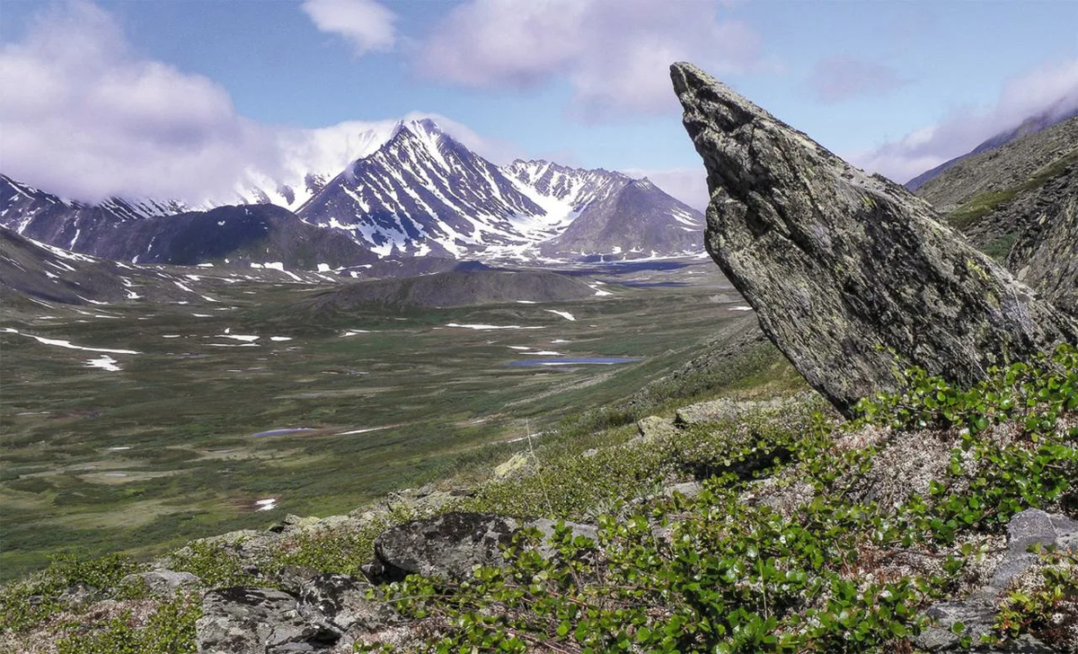 Полярный Урал. ВЗято: Яндекс.Картинки