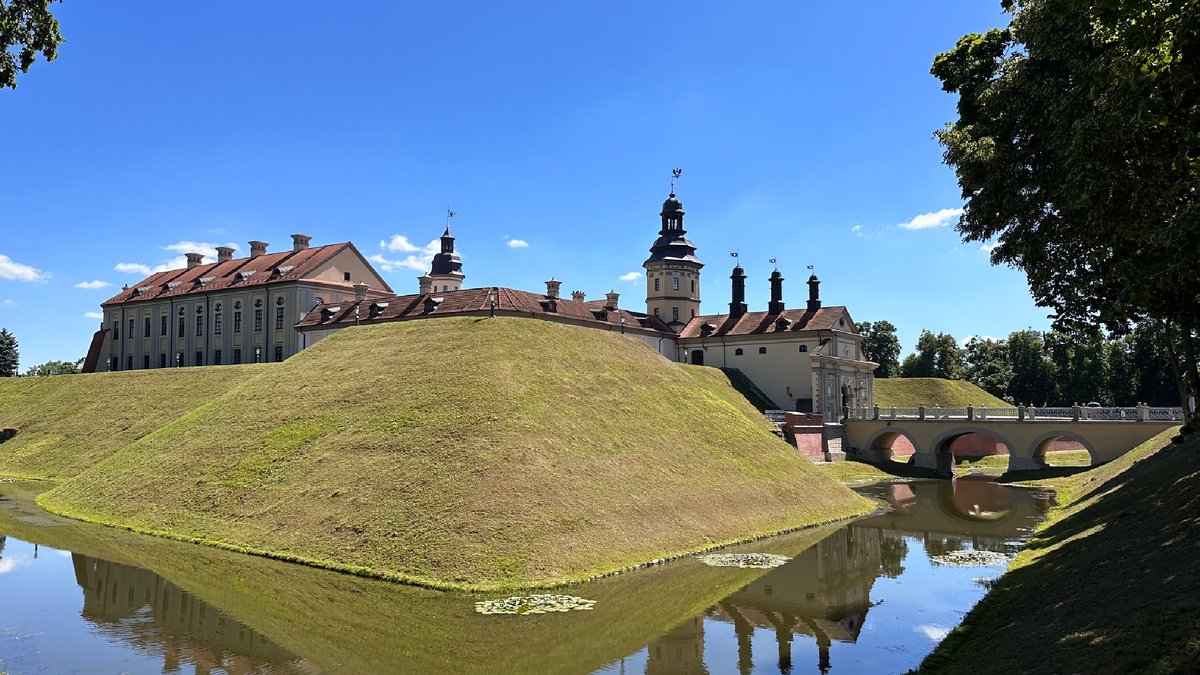 Несвижский замок 