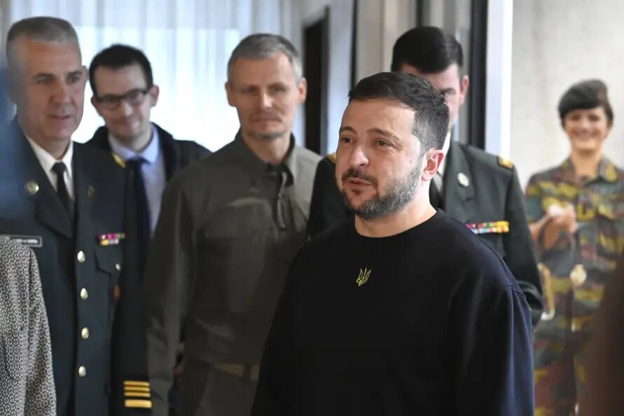    IMAGO/Bert Van Den Broucke/imago-images.de/Globallookpress