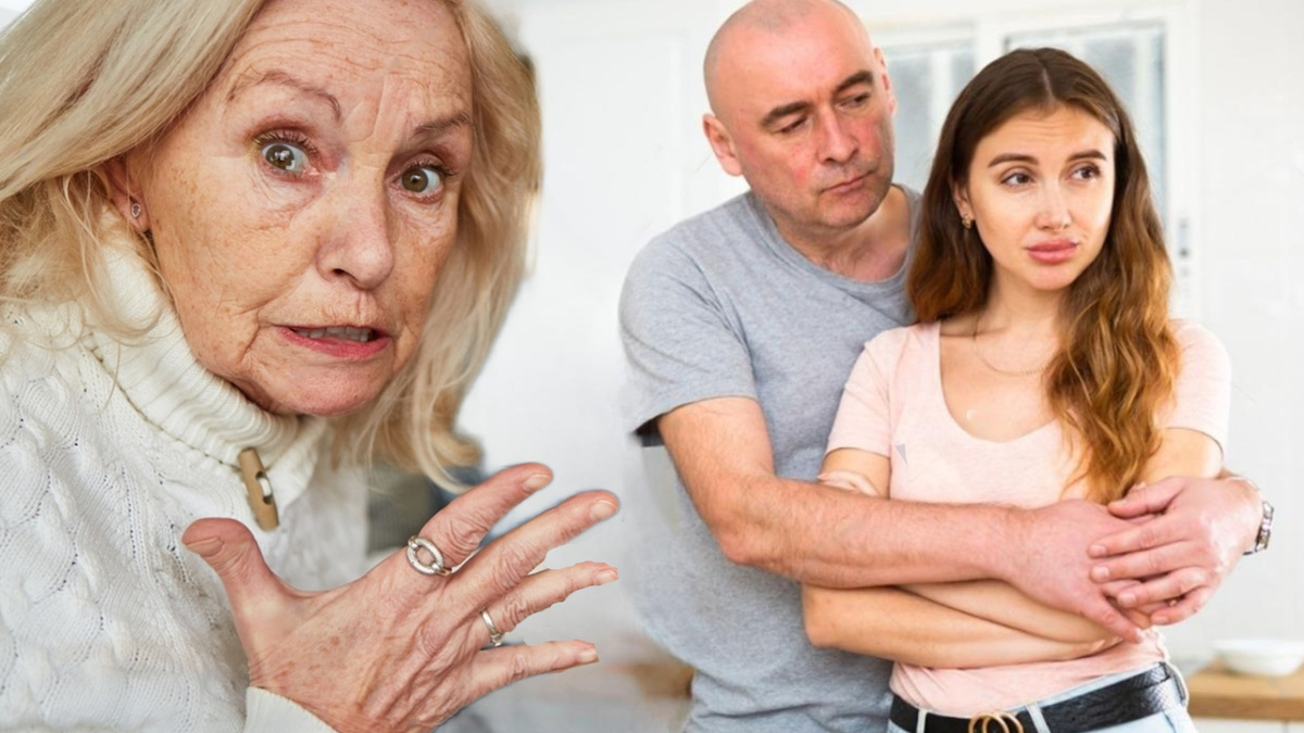 Невестка сама предложила пожить