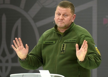    Spiegel: Залужный намеревался взорвать «Турецкий поток»