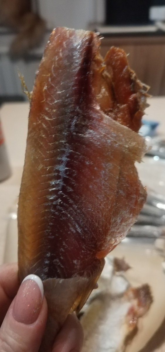 Супруга сфоткала рыбку