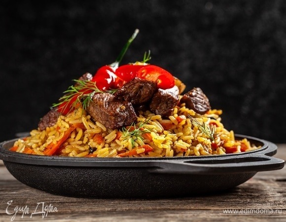 Какие специи можно добавить в плов? Вот почти полный список