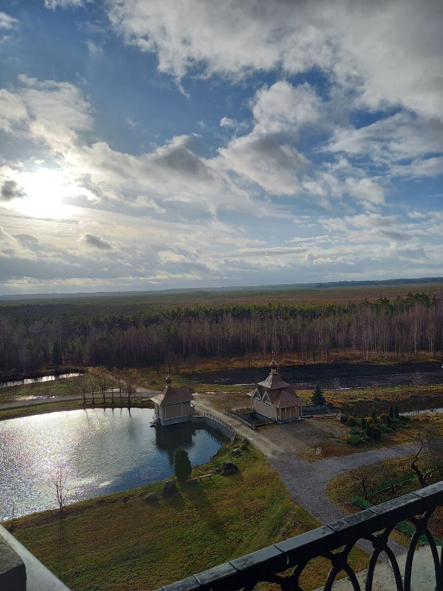 Русские просторы