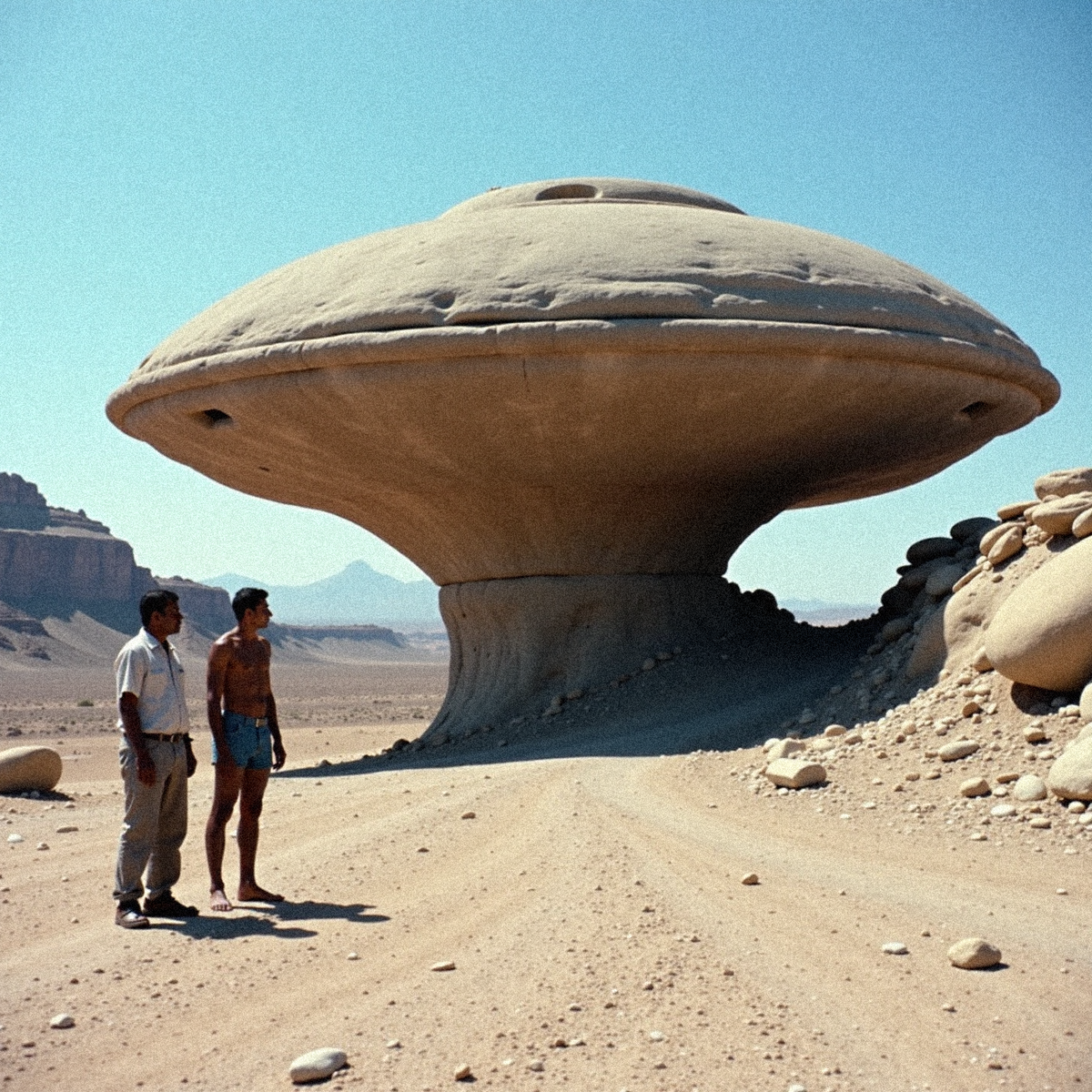 Обработанная находка