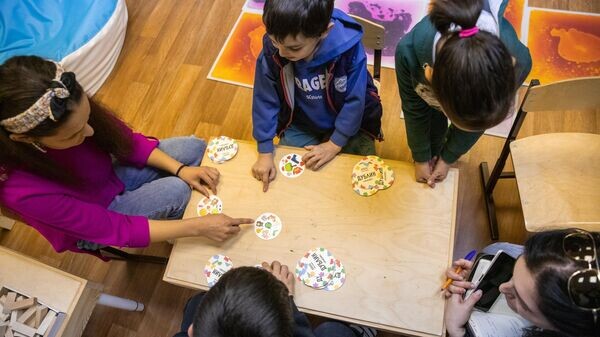    © Sputnik / Михаил Авагимов