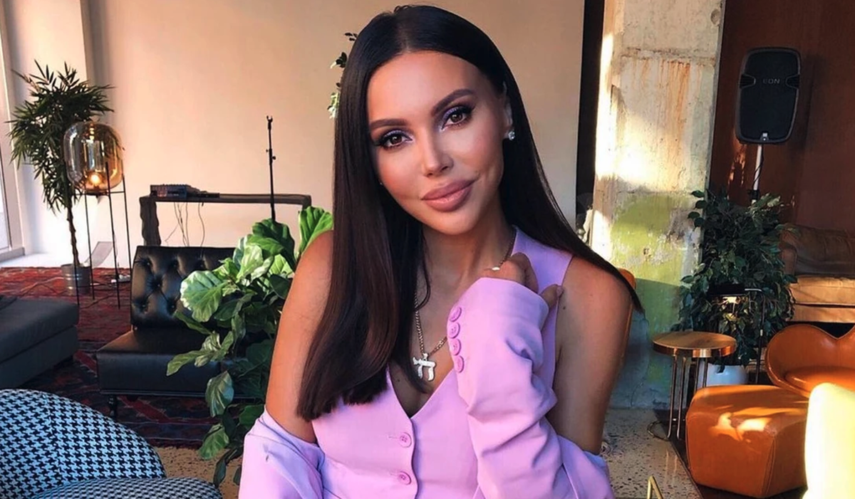    Оксана Самойлова. Фото: соцсети