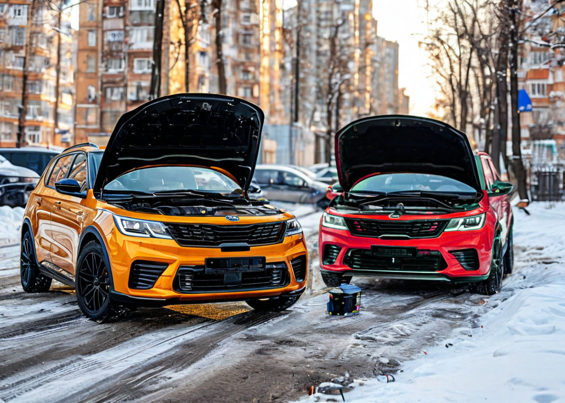 Чтобы в один «прекрасный день» не пришлось мерзнуть рядом с открытым капотом, прочитайте наши рекомендации по подготовке автомобиля к зимнему сезону