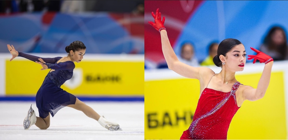 Аделия Петросян 2 этап Гран-при России 2024 «Идель» КП ПП