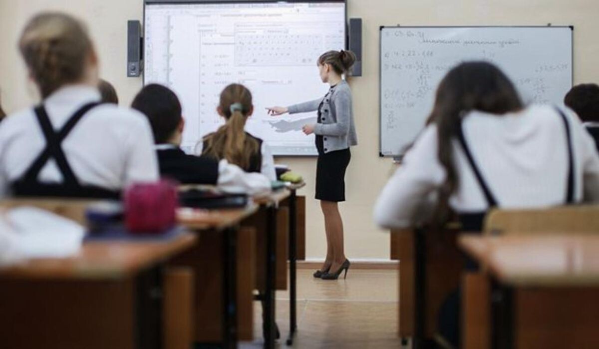     Школьники. Источник: mosregtoday.ru Автор фото: Адам Магомедов.