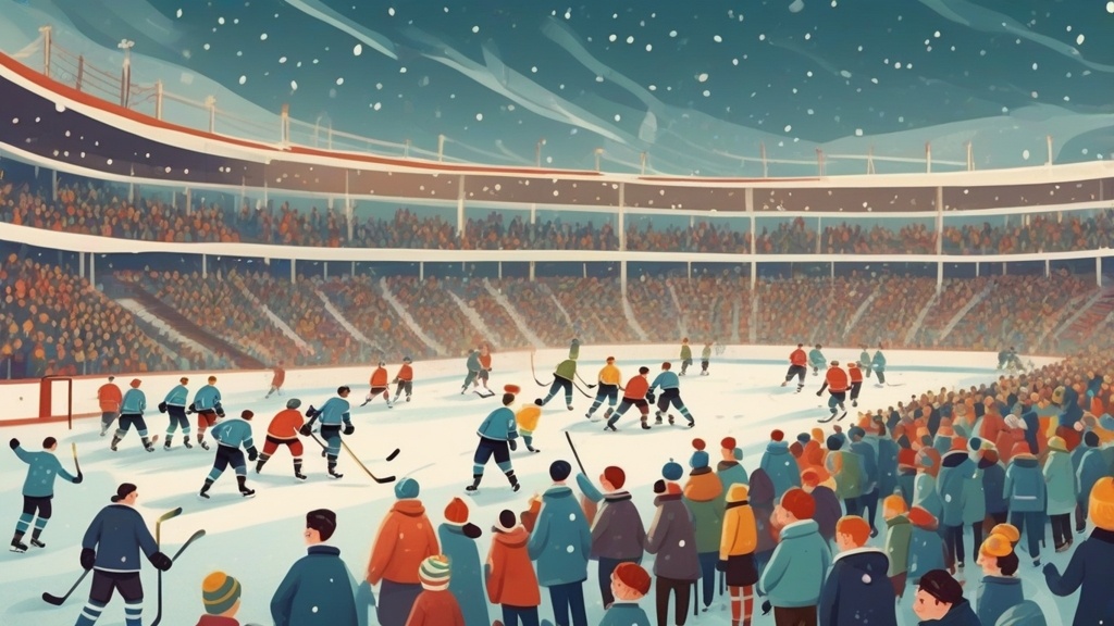 Все трибуны заполнены зрителями :)