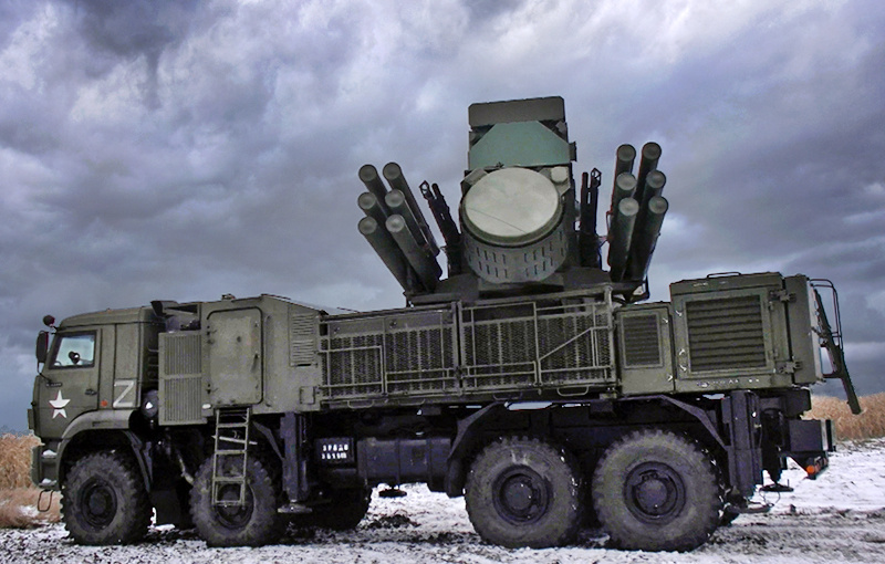    ©Пресс-служба Минобороны России