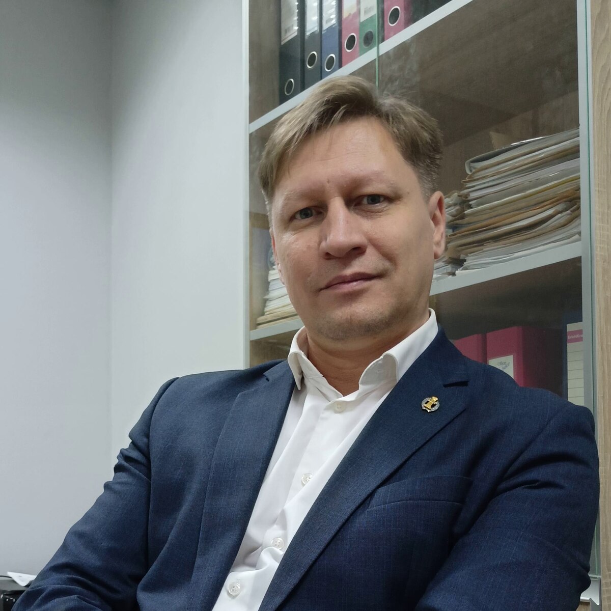 Адвокат Региональной коллегии адвокатов Костромской области Егоров А.В.