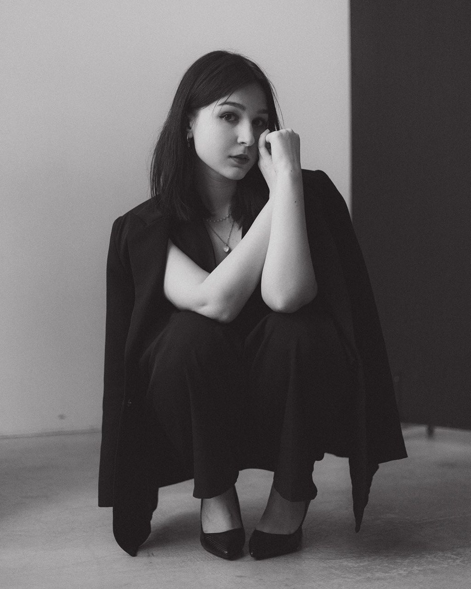 Героиня нашего интервью.