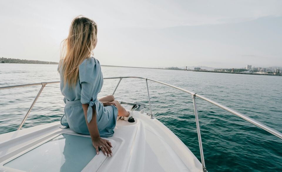    Море. Отпуск. Источник: unsplash.com