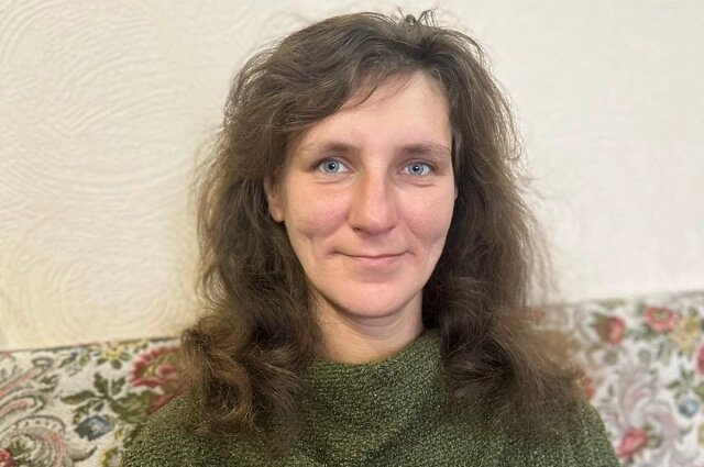    Сегодня Елена выглядит совсем иначе. Фото: предоставлено Центром социальной адаптации «Мельница»