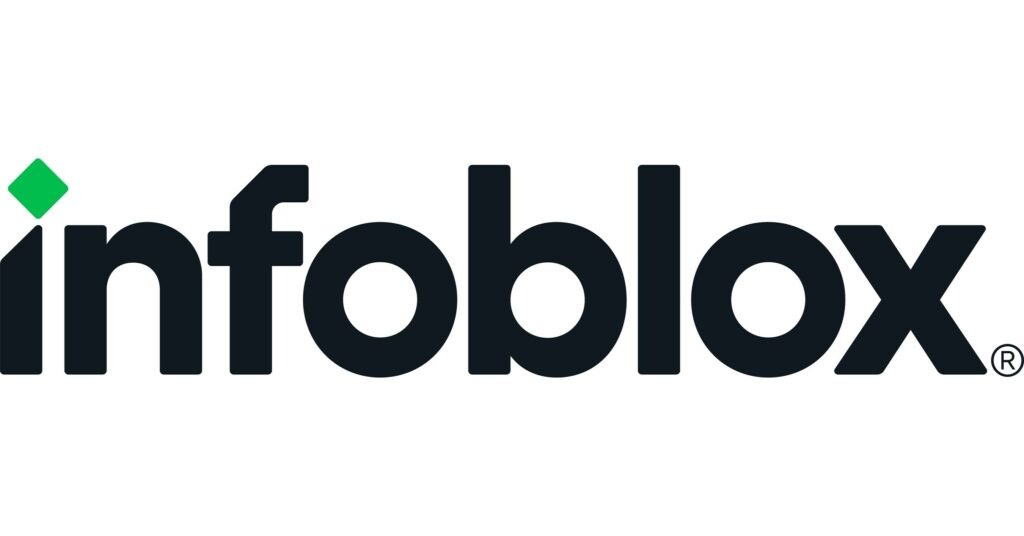    Infoblox's New Logo
