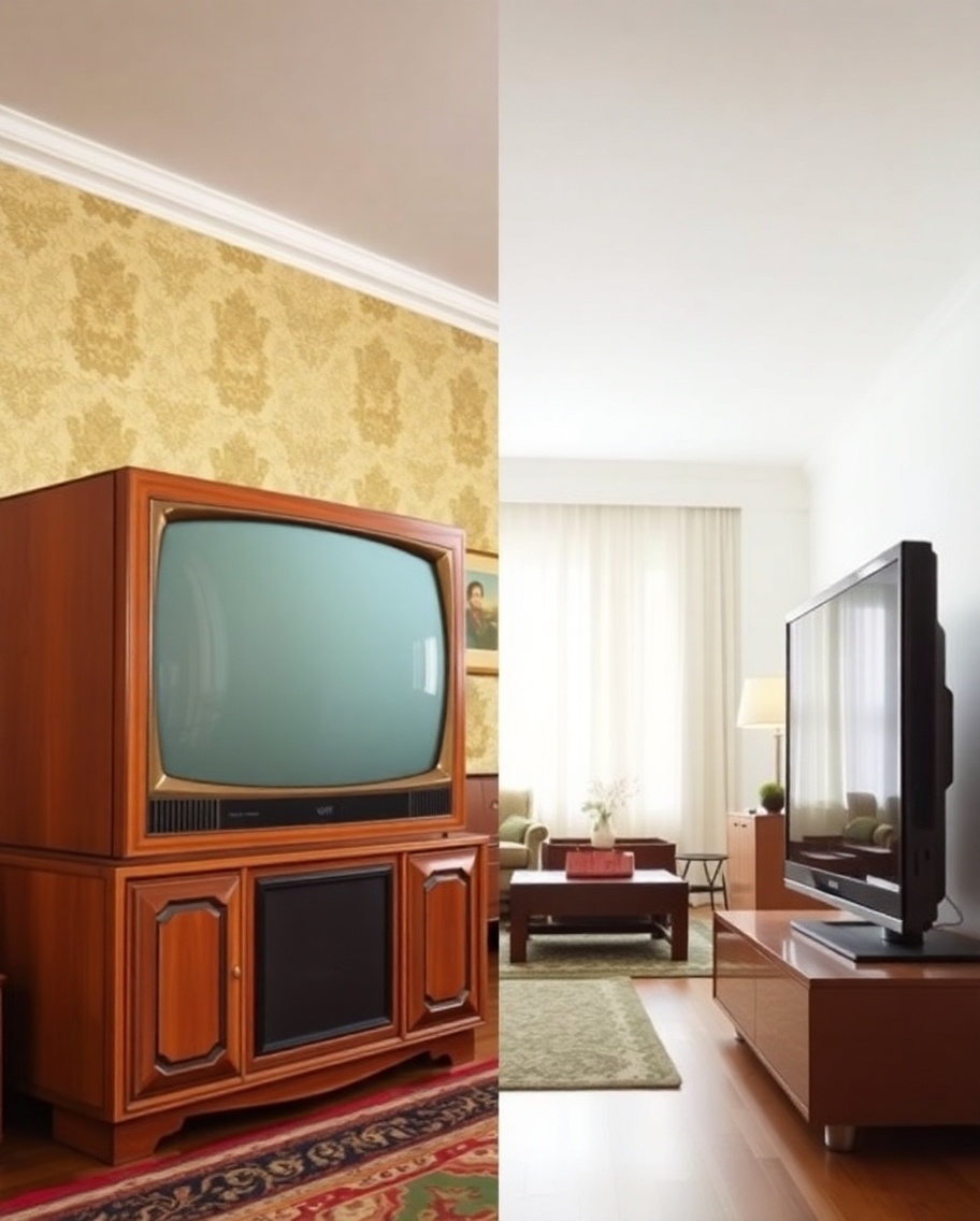 Советские телевизоры были больше, чем просто техника. Они занимали центральное место в каждом доме и стали настоящим символом советской эпохи. Но почему они вызывают такую ностальгию, и в чём их уникальность?