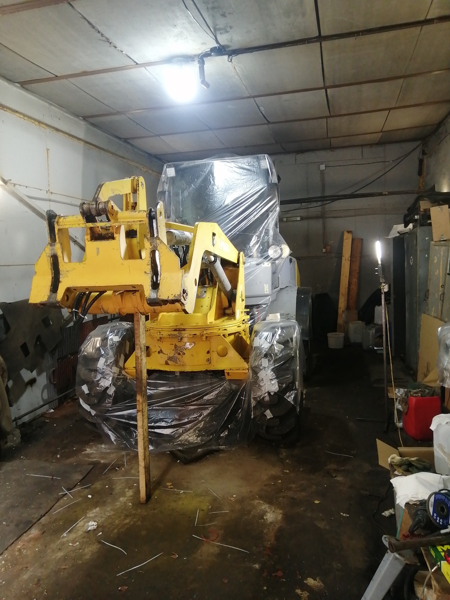 Подготовка