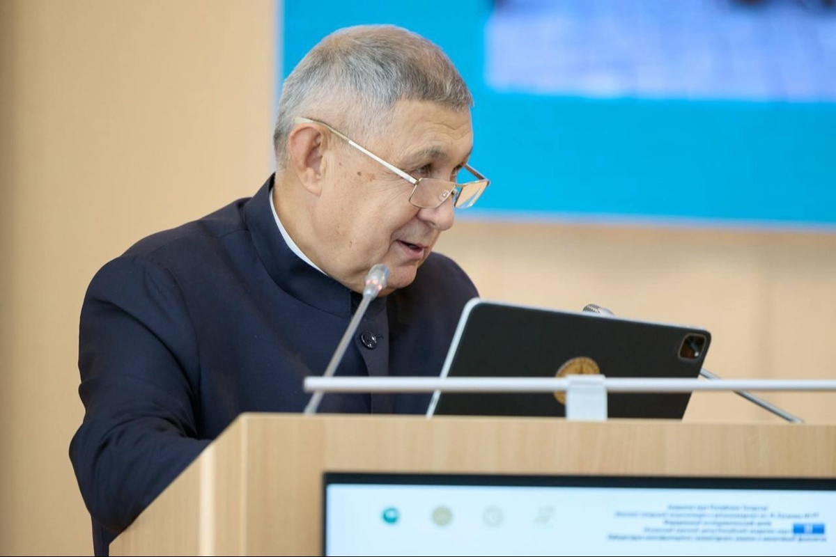 Автор фото: пресс-служба Академии Наук 