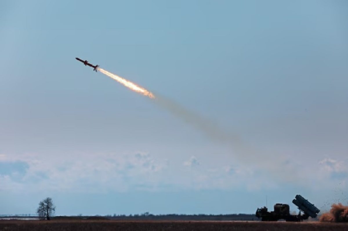    Тактические ракеты США способны пролетать до 300 километров