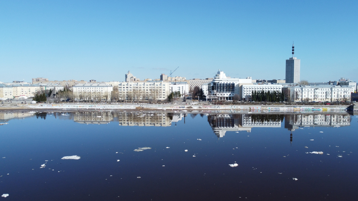 Красивая фоточка для карточки. Фото автора. Архангельск весна 2024