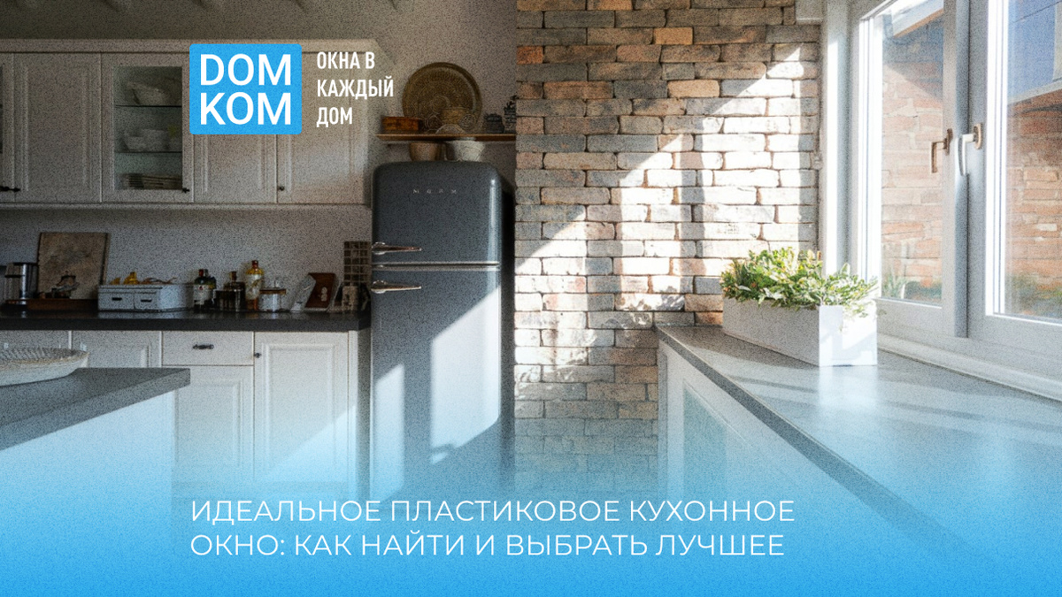 Идеальные пластиковые окна ПВХ