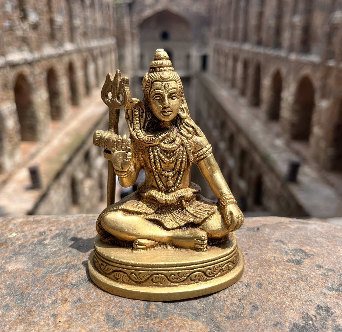 Фигурка Шивы из ассортимента моего магазина