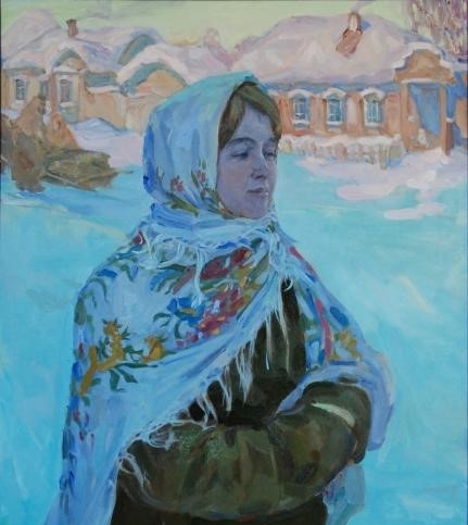 Художник Кириллов Иван Борисович