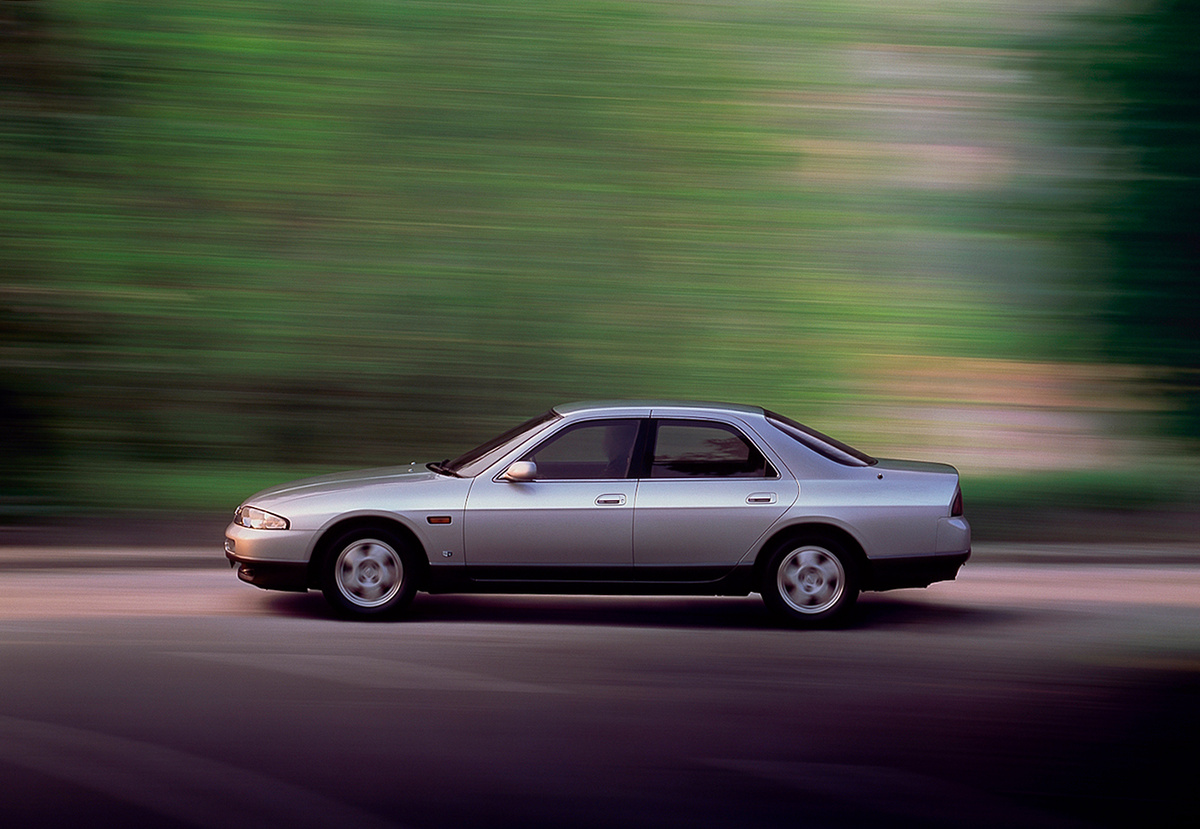 Nissan Skyline GTS25 Type G. Фото: autowp.ru
