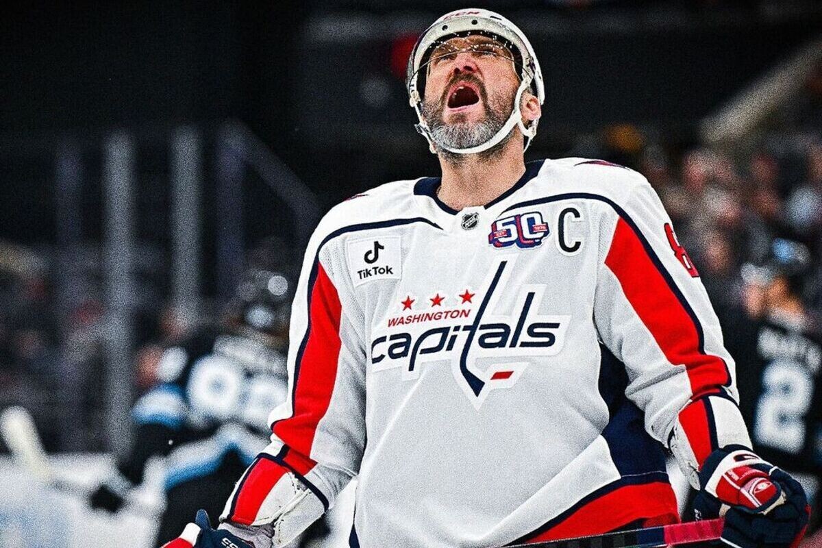    Фото: capitals / Instagram