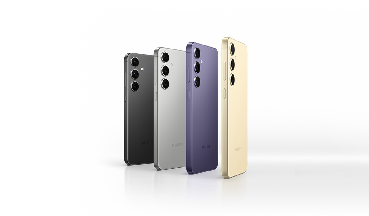 Фото с сайта https://www.samsung.com/ru/smartphones/galaxy-s24/