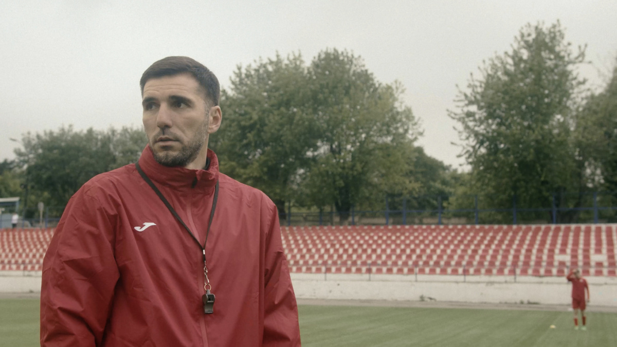 Мурат Емкужев, детский тренер, участник ЮФЛ 