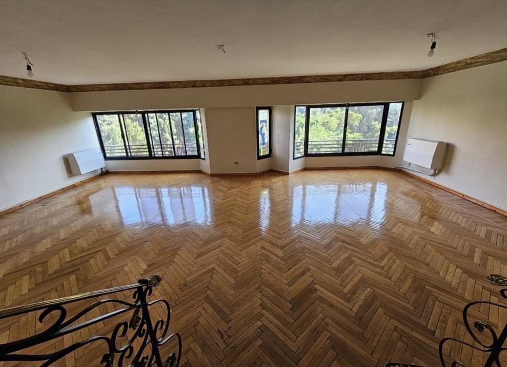 Квартира в Египте. Гостиная