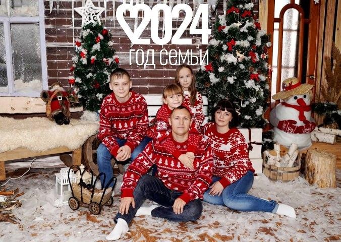    Бережняковы из Бузулукского района: Быть многодетными родителями — это великий дар и огромное счастье Кристина Просвиркина