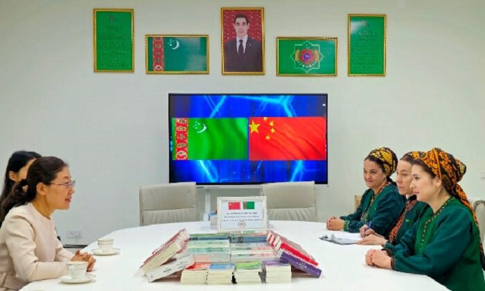 Источник фото: turkmenistan.gov.tm 