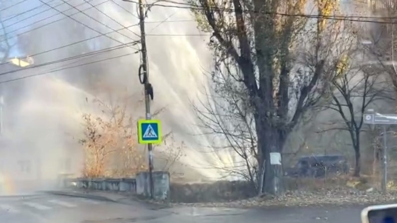      Фото: Соцсети главы Кисловодска Евгения Моисеева