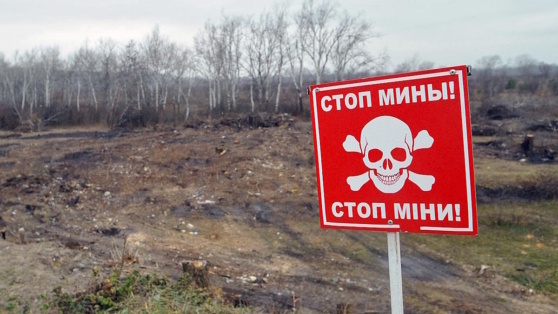    Пентагон призывает Украину ответственно использовать противопехотные мины Андрей Бурков